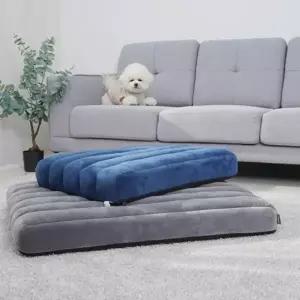 극세사커버 댕댕이 쿠션침대 대형 U128841 고양이의자