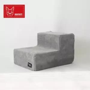 쇼파설치용 2단 펫계단 U123047 강아지발판 강아지방석