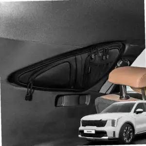 디케이몰 쏘렌토 MQ4 3열 창문 윈도우백