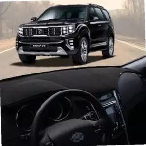 모하비더마스터 대시보드커버 미끄럼방지 자동차 대시보드커버 새차선물 난반사 눈부심 햇빛가리개 썬매트