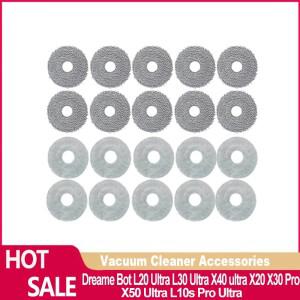 [호환품]드림봇 L20  L30 X40 X20 X30 프로 S10 X50 L10s 히트 로터리 맙 패드 액세서리
