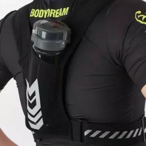 조깅용 수납포켓 러닝 베스트 등산 트레일 스포츠 물통홀더 조끼