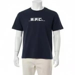 [아페쎄]A.P.C 25 Snake T-shirt COHBW M26502 IAK 스네이크 반팔 티셔츠 836588