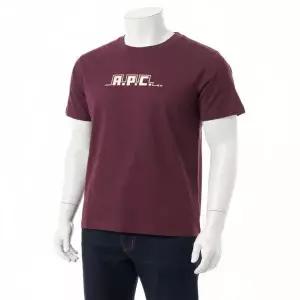 [아페쎄]A.P.C 25 Snake T shirt COHBW M26502 GAC 스네이크 반팔 티셔츠 836593