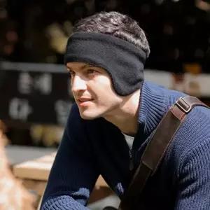GOLOV.EJOY 남녀공용 방한 이어밴드 귀마개 Z37 보온 등산 런닝 라이더 이어밴드수면안대겸용
