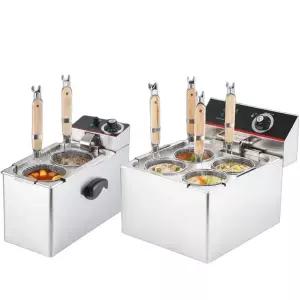 해면기 냉면삶는기계 업소용 삶는 국수 면삶기 식당 2구