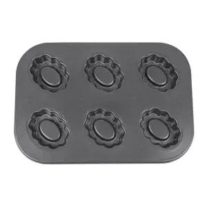 올원픽 티그레틀 도넛 몰드 쿠키 오발 6구 8구