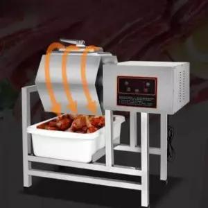 업소용 염지기 닭 배합 절임 시즈닝 치킨 밑간 자동 염지