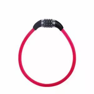 오토바이 및 전동킥보드용 방범 자물쇠 번호형 고강도