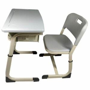 책상 초등학생 학교 교실 학원 교습반 책걸상