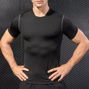 [셀러에이드]스포츠 반팔 이너티 헬스 쫄티 트레이닝웨어 축구용