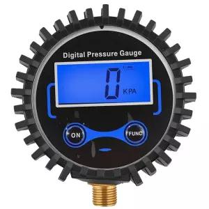 디지털압력계 타이어 게이지 전자 휴대용