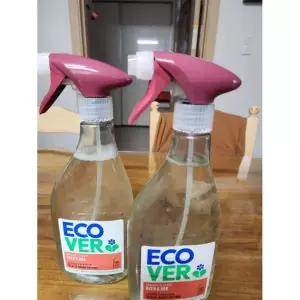 에코버 오븐 인덕션 클리너 자스민 만다린 500ml, 2개