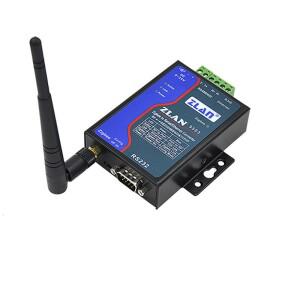 무선 시리얼 서버, RS232/485/422/ 이더넷, ZLAN9503