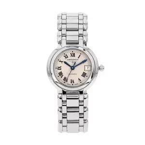 LONGINES] L8.111.4.71.6 여성 메탈시계