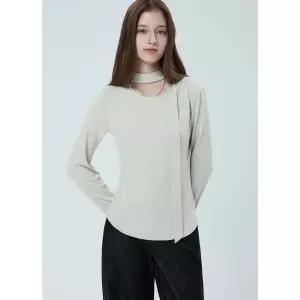 매장정품 it MICHAA 잇미샤 타이 티셔츠 ITPAWTS110 863540