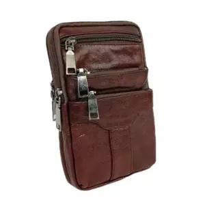 마켓프리 소가죽 스마트폰파우치 소가죽미니백 스마트폰미니가방 핸드폰케이스가방