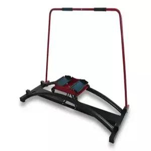 스키머신 다리 하체 하이 실내 코어 스키시뮬레이터