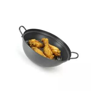 마켓다인 튀김솥38.5CM 경질냄비