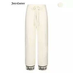 [쥬시꾸뛰르]여성 웜 니트 라운지웨어 하의_아이보리 584142