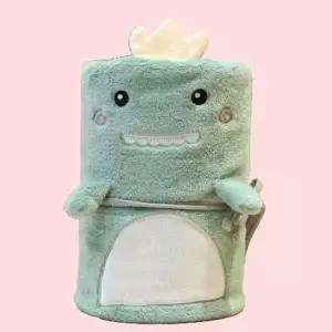 캐릭터 쓰로우 담요 공룡