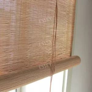 대나무발 커튼 가리개 현관 대나무 식당 문발 창문 햇빛 베란다 가림막