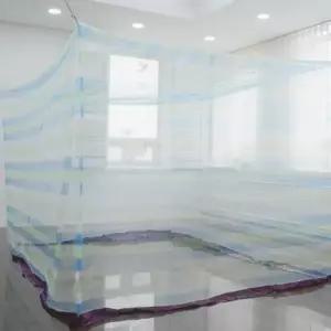 방충망 사각 모기장 침대용