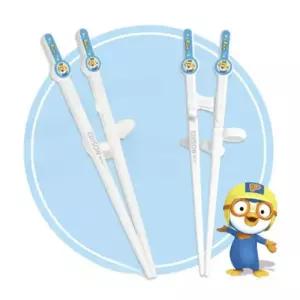 젓가락 유아 에디슨 연습 왼손 뽀로로