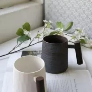 도자기 머그잔 커피 물컵 다용도 홈카페 컵 찻잔 테이블웨어