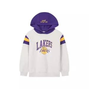 [갤러리아] (NBA키즈)26S/S BOS 팀 배색 후드티셔츠(K261TH040P/80)