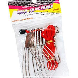 [2개구성] 민물스텐꿰미 7本 대형물고기꿰미 바다 낚시채비 낚시소품 IOW5236E7