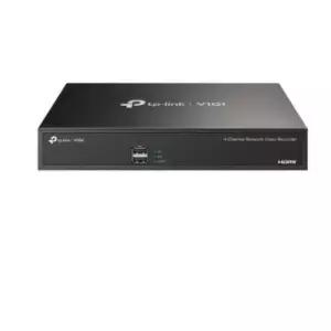 티피링크 4K 네트워크 CCTV 비디오 녹화기 오디오