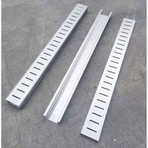 U자 배수로관 흄관 그레이팅 플륨관 홈통 스틸 픔륨관 물받이 높이 플라스틱 31