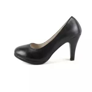 9.0cm 하이힐 여성 펌프스 250-260mm 빅사이즈 킬힐 WFJXJKS