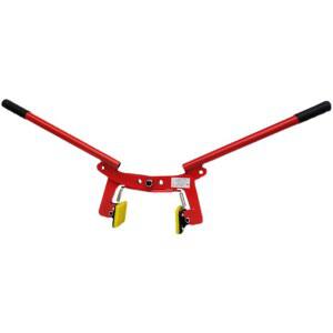 보강토 집게 블럭 경계석 42 블록 운반기 소형 콘크리트수로관 고정 타입 찝게 벽돌