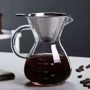 커피서버 세트 필터 핸드드립 드립서버