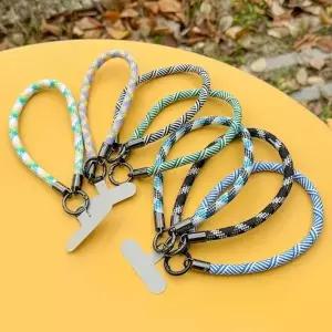 핸드폰 스트랩 줄 도난방지 키링