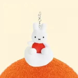 ( )미피 드림 키링인형 13cm 오렌지