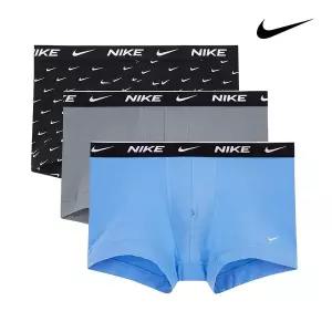 나이키 NIKE스윔 NIKE 남자 언더웨어 드라이핏 기능성 속옷 KE1008-9JI 3장 416242