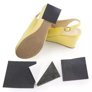 보강 구두 밑창 미끄럼방지 보호 패드 스티커 외부 부착