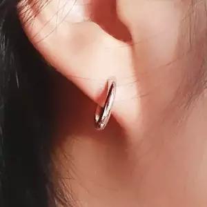 써지컬 링 피어싱 스틸 원터치