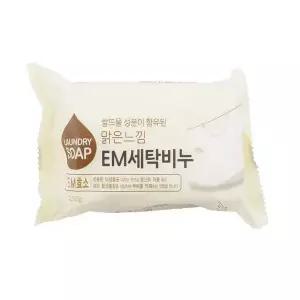 성분 세탁비누 쌀뜨물 250g EM효소