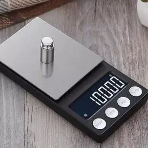 전자주방저울 소형 반죽 저울 001g