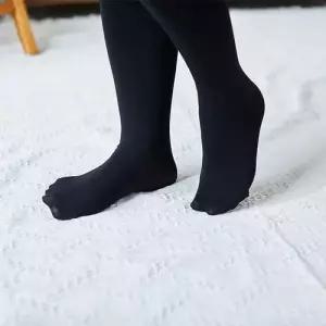 겨울 하이웨스트 빅사이즈 기모 레깅스 속바지 여성용 WFLOP2S