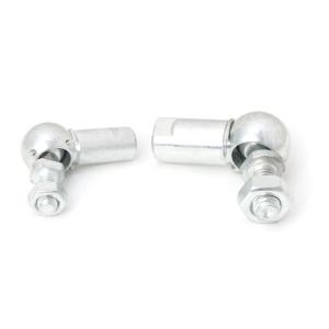 더스트 링 자동차 범용 조인트 볼 헤드 로드 엔드 베어링 M6