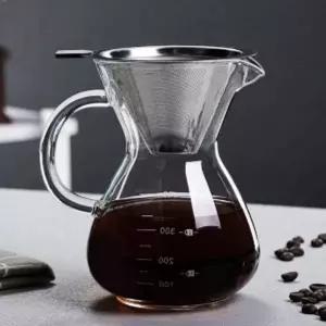 커피서버 세트 필터 핸드드립 드립서버