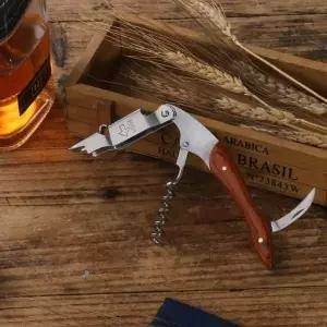 와인오프너 소믈리에 코르크 와인 cork 와인칼 2단레버와인오프너