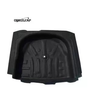 단열재 예비 타이어 박스 방음 코튼 트렁크 단열 폼 불꽃 소음 VW폭스바겐 타이론 카록 2018-2022용