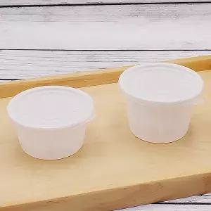 [이룸팩]일회용국용기 95파이 소/대 1000개 반찬소스포장용기