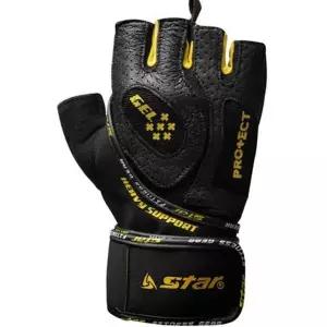 피트니스 헬스 반장갑 웨이트 운동 반장갑 가죽 손목